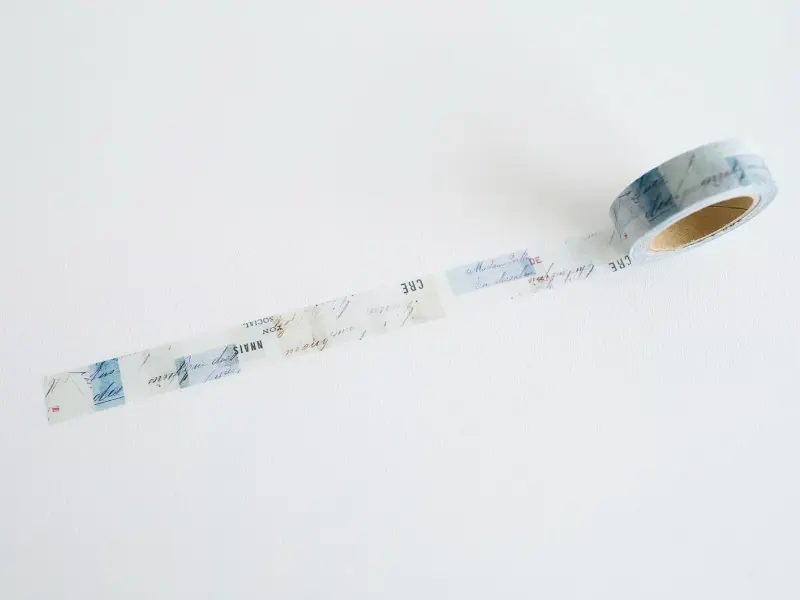 Yohaku Washi Tape Limited Edition - H-020
